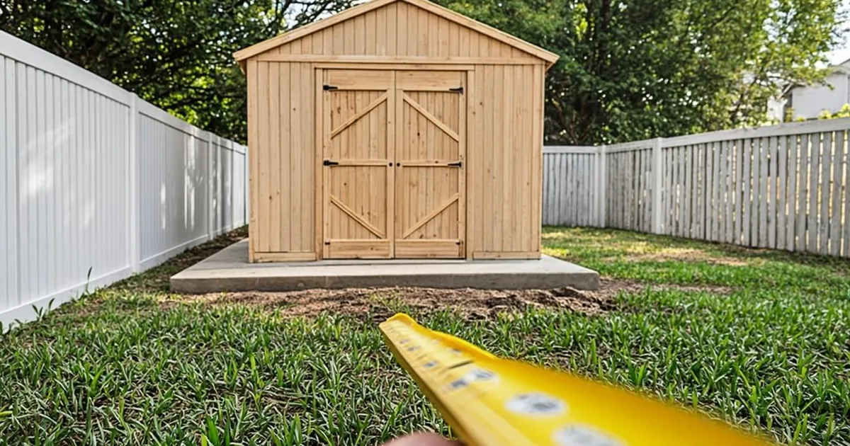 Do I Need a Permit to Build a Shed? Complete Guide